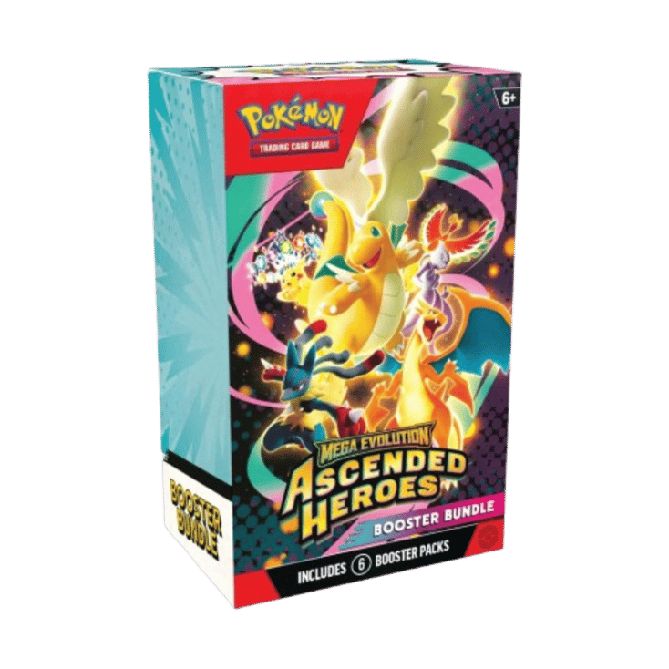 Ascended Heroes Booster Bundle Case - Ascended Heroes