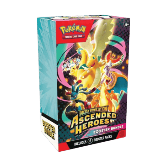 Ascended Heroes Booster Bundle Case - Ascended Heroes