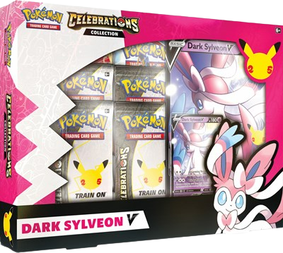 Celebrations Collection - Dark Sylveon V - Pokemon TCG - Pokémon TCG