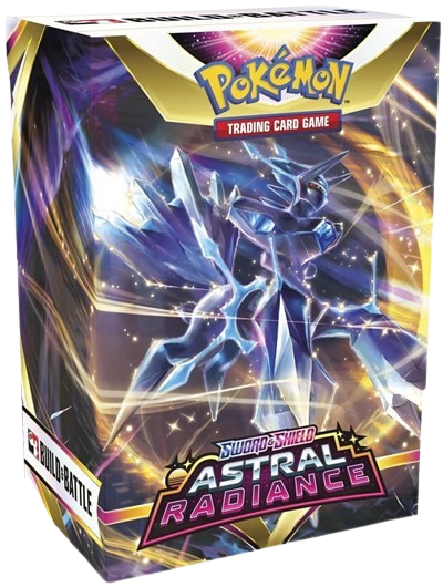 Astral Radiance Build & Battle Box - Pokemon TCG - Pokémon TCG