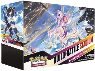 Astral Radiance Build & Battle Stadium - Pokemon TCG - Pokémon TCG