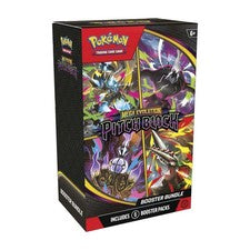 Pokémon - Mega Evolution ME05 Pitch Black Booster Bundle Sealed New
