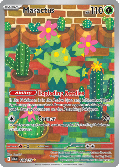 Maractus - 160/159 - holofoil - Journey Together